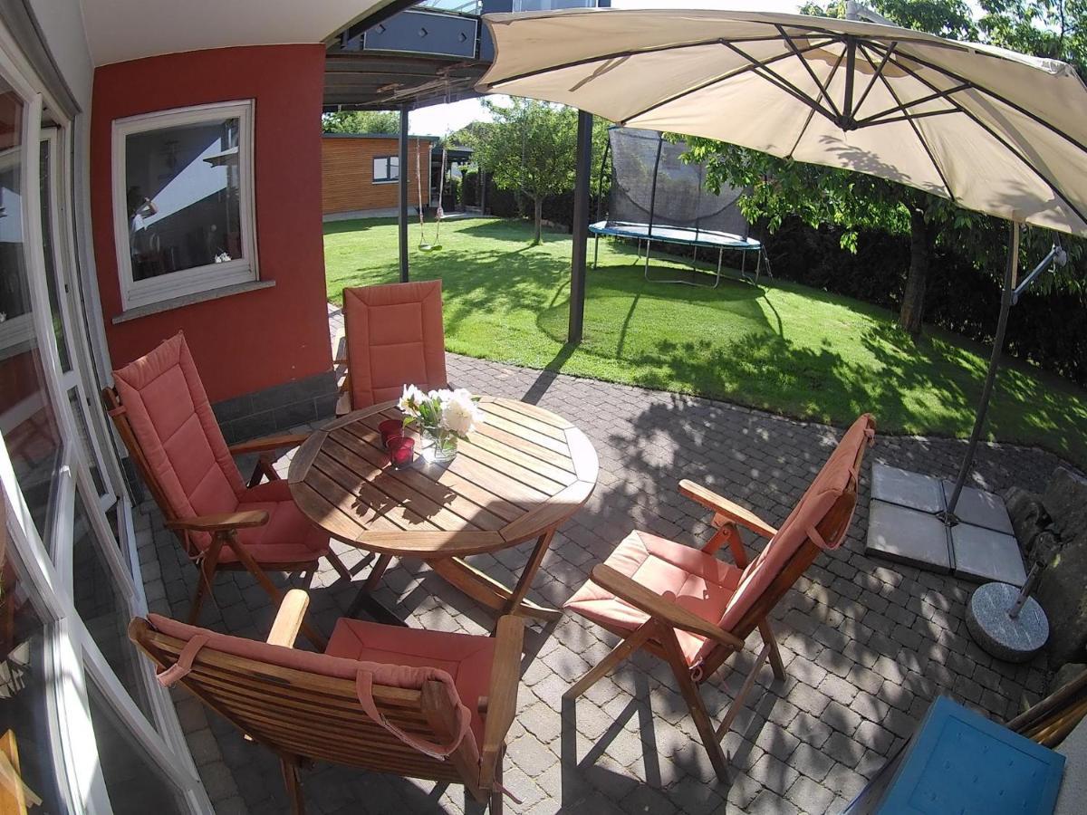 Ferienwohnung Pusteblume Ehrenberg  Luaran gambar