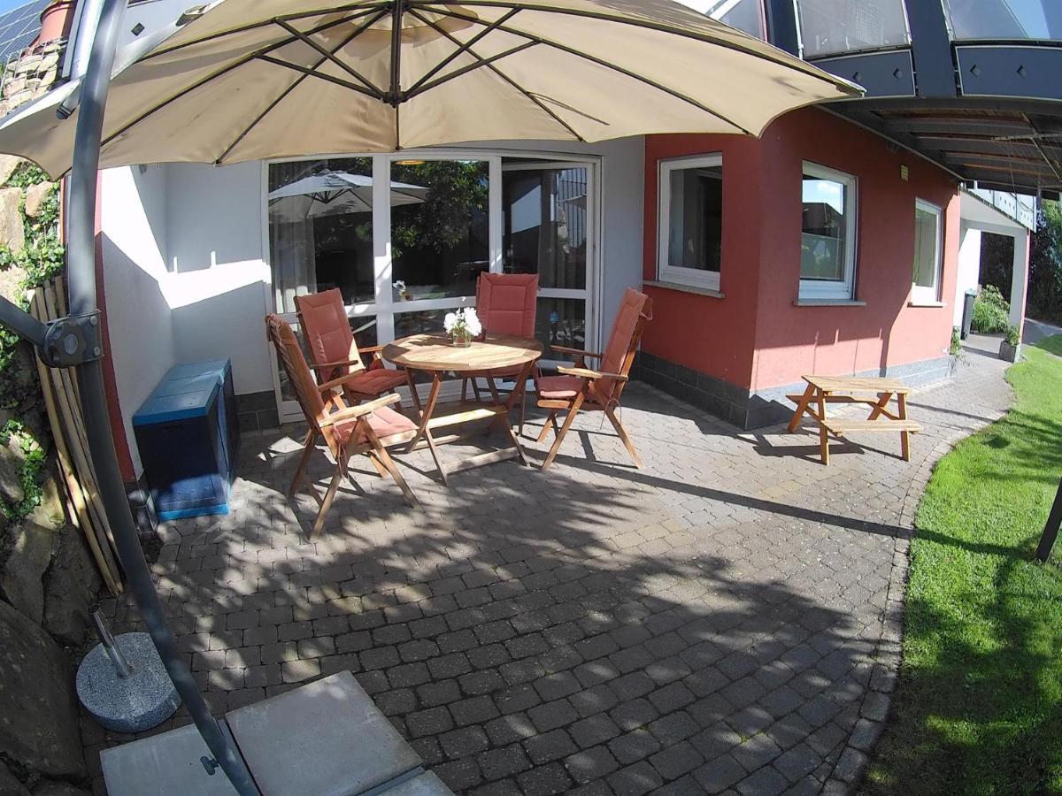 Ferienwohnung Pusteblume Ehrenberg  Luaran gambar