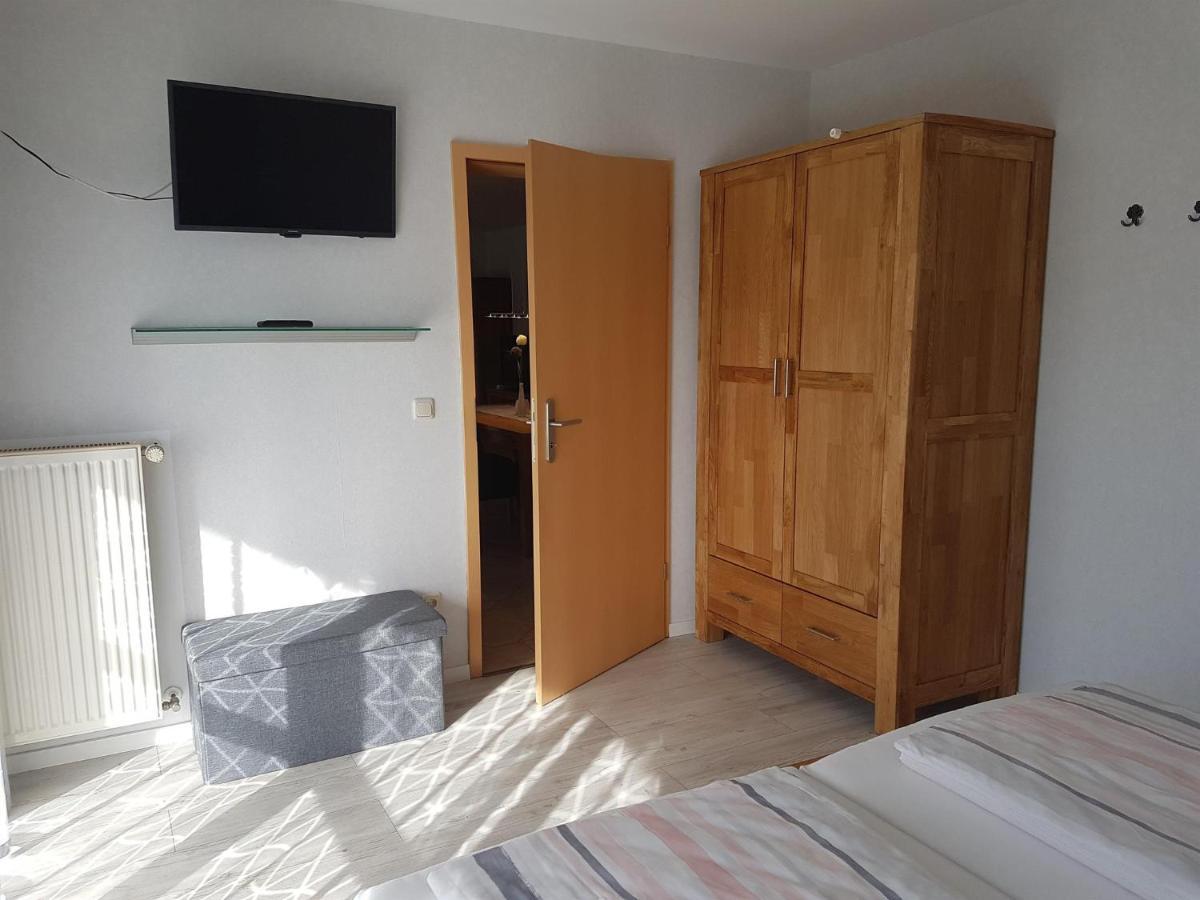 Ferienwohnung Pusteblume Ehrenberg  Luaran gambar