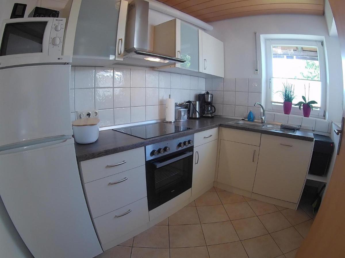 Ferienwohnung Pusteblume Ehrenberg  Luaran gambar
