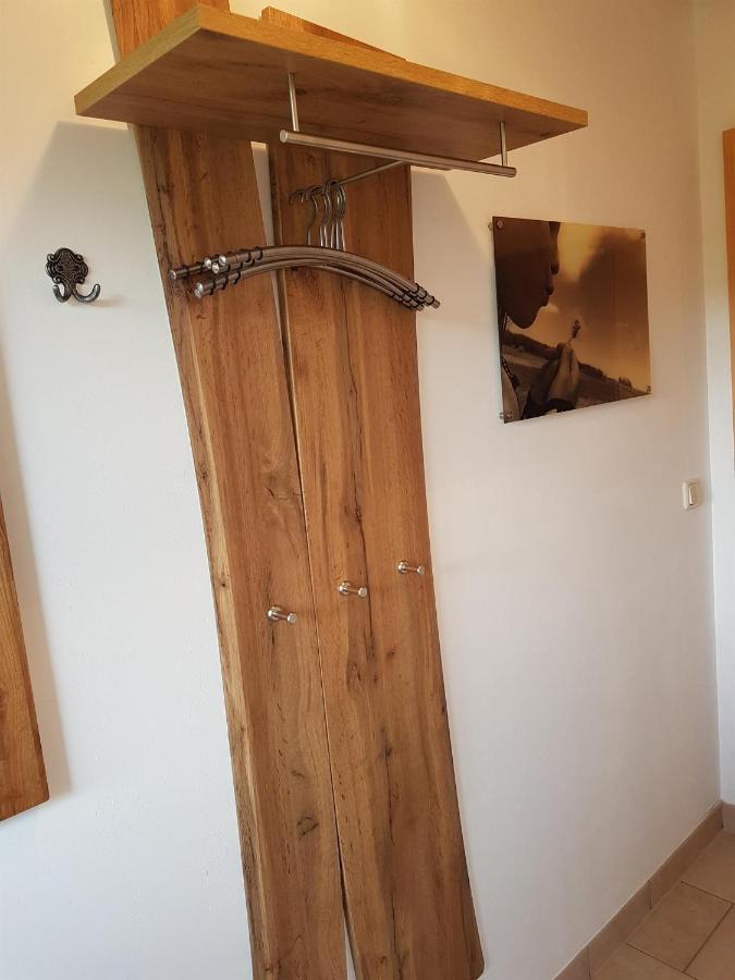 Ferienwohnung Pusteblume Ehrenberg  Luaran gambar